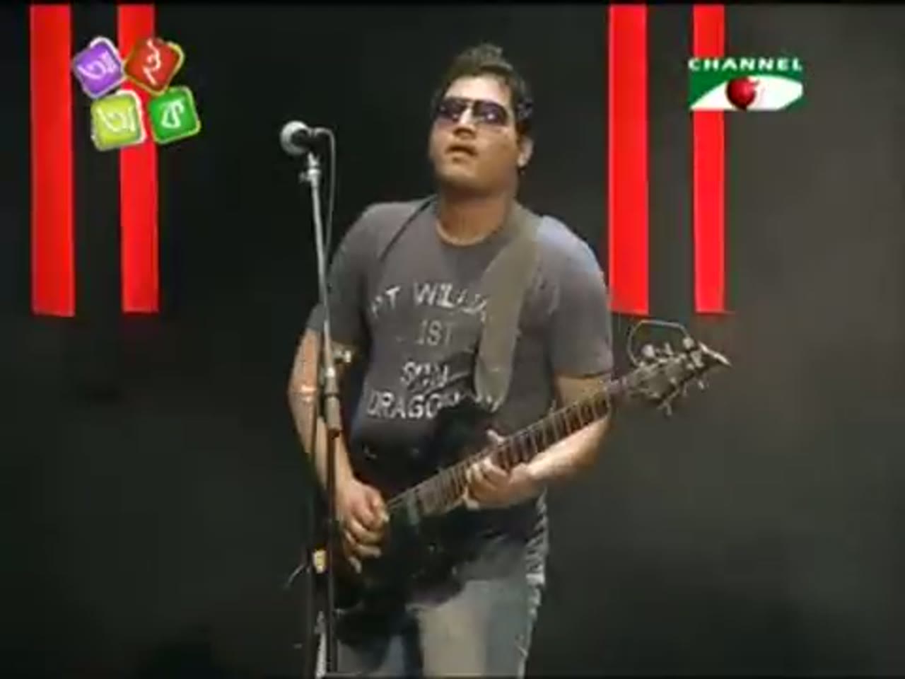Ghumonto Shohore